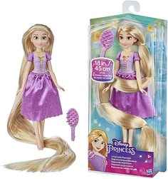 Кукла Рапунцель Локоны Disney Princess F1057