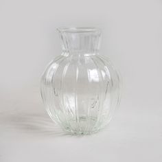 Ваза NiNaGlass _92-001-20 см. Ваза Белла проз.