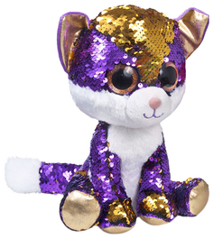 Мягкая игрушка Fancy Котёнок Аметист