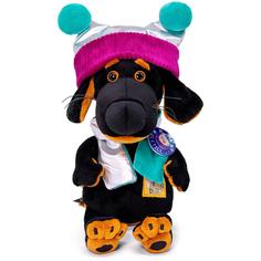 Мягкая игрушка Budi Basa Basik & Co Ваксон BABY в комбинезоне в горох 347893
