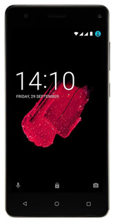 Смартфон Prestigio Grace P5 1/8Gb gold