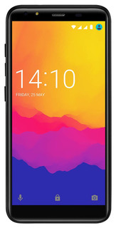 Смартфон Prestigio Muze E5 2/16Gb Cosmic Ultraviolet