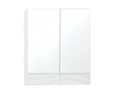 Зеркальный шкаф Style Line Вероника 60 Люкс белый