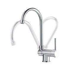 Смеситель для кухонной мойки Clever 96095