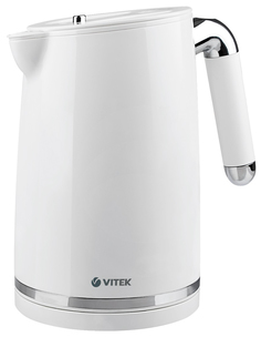 Чайник электрический Vitek VT1184W White