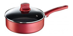 Сотейник Tefal Character C6823275 24 см