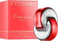 Туалетная вода BVLGARI Omnia Coral 65 мл