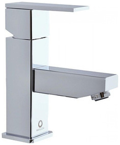 Смеситель для раковины Rav Slezak Loira LR526.5 хром