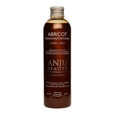 Шампунь для кошек и собак Anju Beaute Abricot для кремовых и персиковых окрасов, 250 мл