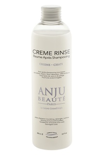 Кондиционер для кошек и собак Anju Beaute Creme Rinse Питательный универсальный, 250 мл
