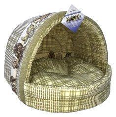 Лежак для животных Бобровый Дворик Купон №1