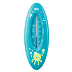 Термометр для ванны NUK Ocean голубой