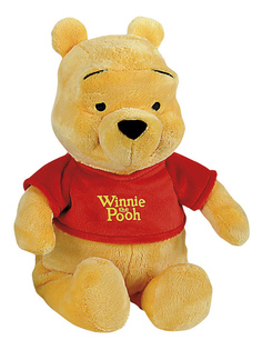 Мягкая игрушка Nicotoy Disney Медвежонок Винни 35 см