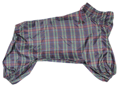 Комбинезон-дождевик для собак Gamma №17 Шелти, унисекс, в ассортименте, длина спины 48 см