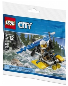 Конструктор LEGO 30359 Полицейский гидроплан 30359