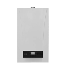 Котел газовый настенный ECO Nova 18 F, двухконтурный,с закрытой камерой сгорания Baxi