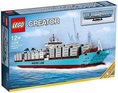 Конструктор LEGO Creator 10241 Контейнеровоз Маерск