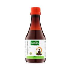 Сок натуральный «Иммунный Бустер» Самхита, 200 мл Samhita