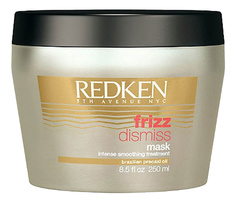 Маска для волос Redken Frizz Dismiss Для гладкости волос 250 мл