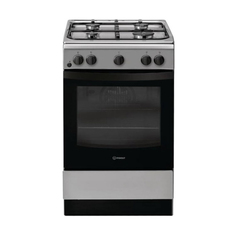 Газовая плита Indesit IS5G0KMX/RU Grey
