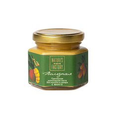 Паста гречишная шоколадная с манго Natures own Factory 120 г