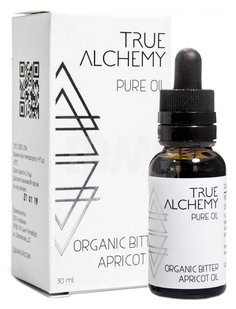 Сыворотка для лица Levrana Organic Bitter Apricot Oil 30 мл