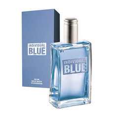Мужская туалетная вода "Individual Blue", 100мл Avon