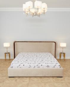 Простыня обычная "Всё себе" поплин; Романо 2 спальный