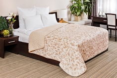 Покрывало Ночь Нежна Altana Цвет: Бежевый (200х215 см)