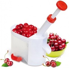 Машинка для удаления косточек из вишни HelferHoff Cherry and Olive Corer Vetta