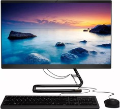 Моноблок Lenovo IdeaCentre AIO 3 24IMB05 23.8 Black (F0EU0072RK)