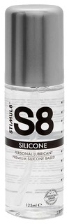 Лубрикант на силиконовой основе S8 Premium Silicone 125 мл. Stimul8