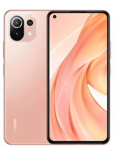 Смартфон Xiaomi 11 Lite 5G NE 8+128 Pink