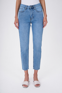 Джинсы женские Tom Farr T4F W5696.33 голубые 25/32