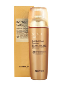 Эмульсия для лица Tony Moly Intense Care Gold 24K Snail Emulsion