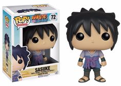 Фигурка Funko POP! Animation Naruto: Sasuke