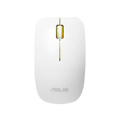 Беспроводная мышь ASUS WT300 White/Yellow (90XB0450-BMU030)