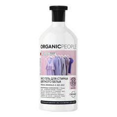 Гель для стирки Planeta Organica Organic People для цветного белья 1 л