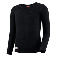 Термобелье детское Guahoo кофта 25-0462 S black