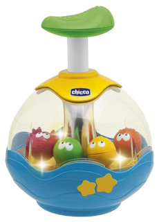 Интерактивная игрушка Chicco Юла Aquarium