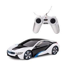 Rastar Машина р/у 1:24 - BMW I8, цвет белый