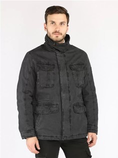 Куртка мужская S4 70445-2031 0816 синяя 54 RU