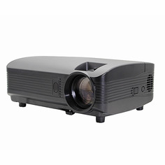 150 дюймовый V6 1080P HD проектор Qoma