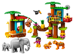Конструктор LEGO Duplo Тропический остров