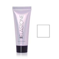 Гель RuNail Elastone белый 18 мл