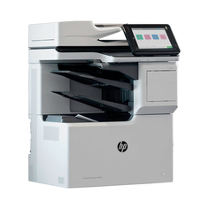 Лазерное МФУ HP Color LaserJet Enterprise Flow M681z