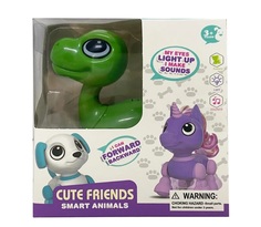 Игрушка интерактивная 1TOY RoboPets Динозавр (mini) Т21567