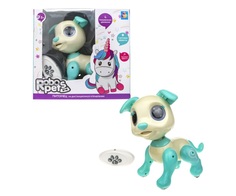 Игрушка интерактивная 1TOY Robo Pets Щенок Т20973
