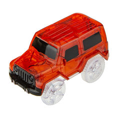 Автотрек 1 TOY Гибкий трек Внедорожник, в ассортименте