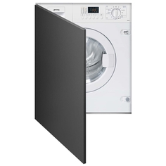 Встраиваемая стиральная машина Smeg LSIA127 White